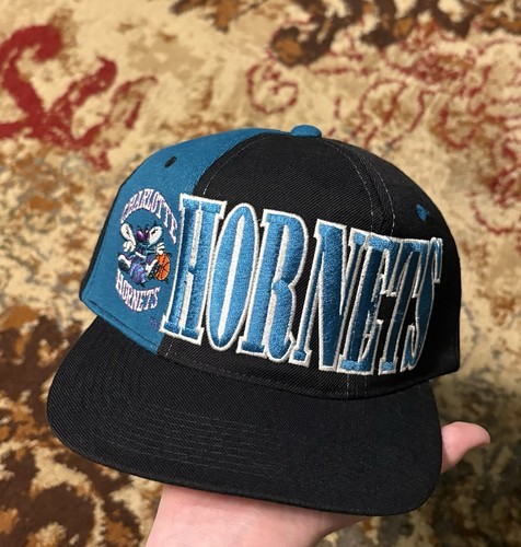 Vtg 90s charlotte hornets - charlotte,