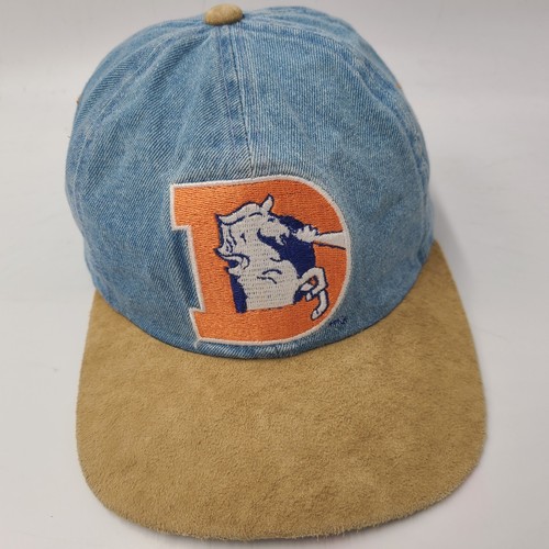Vintage denver broncos hat - denver,