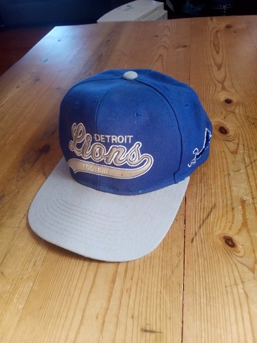 Vintage starter nfl detroit - vintage,