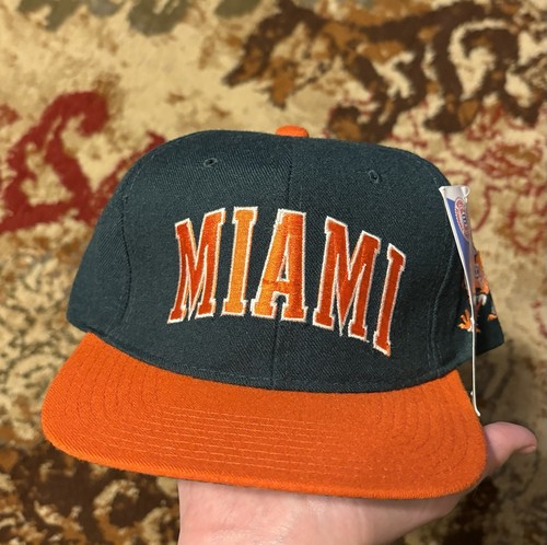 Vtg miami hurricanes starter - miami,