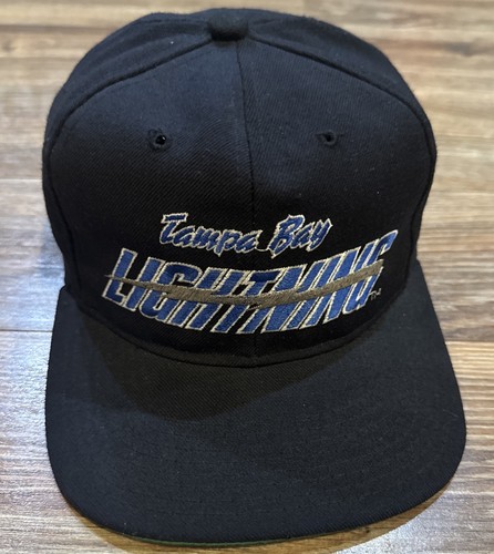 Rare vintage nhl tampa bay - nhl,