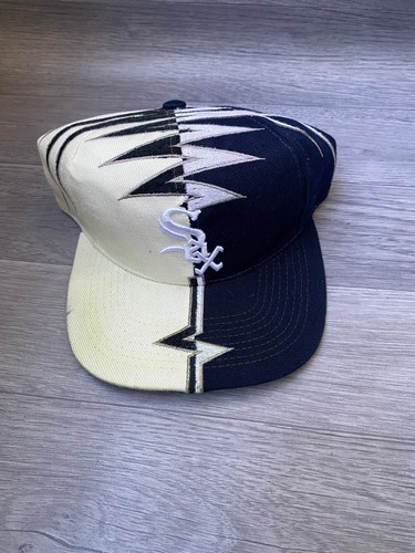 Vintage white sox starter hat