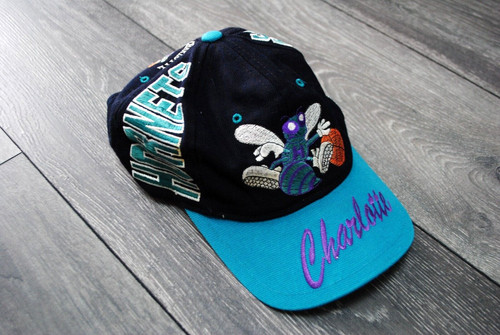 Vintage 1990 nba - vintage, charlotte